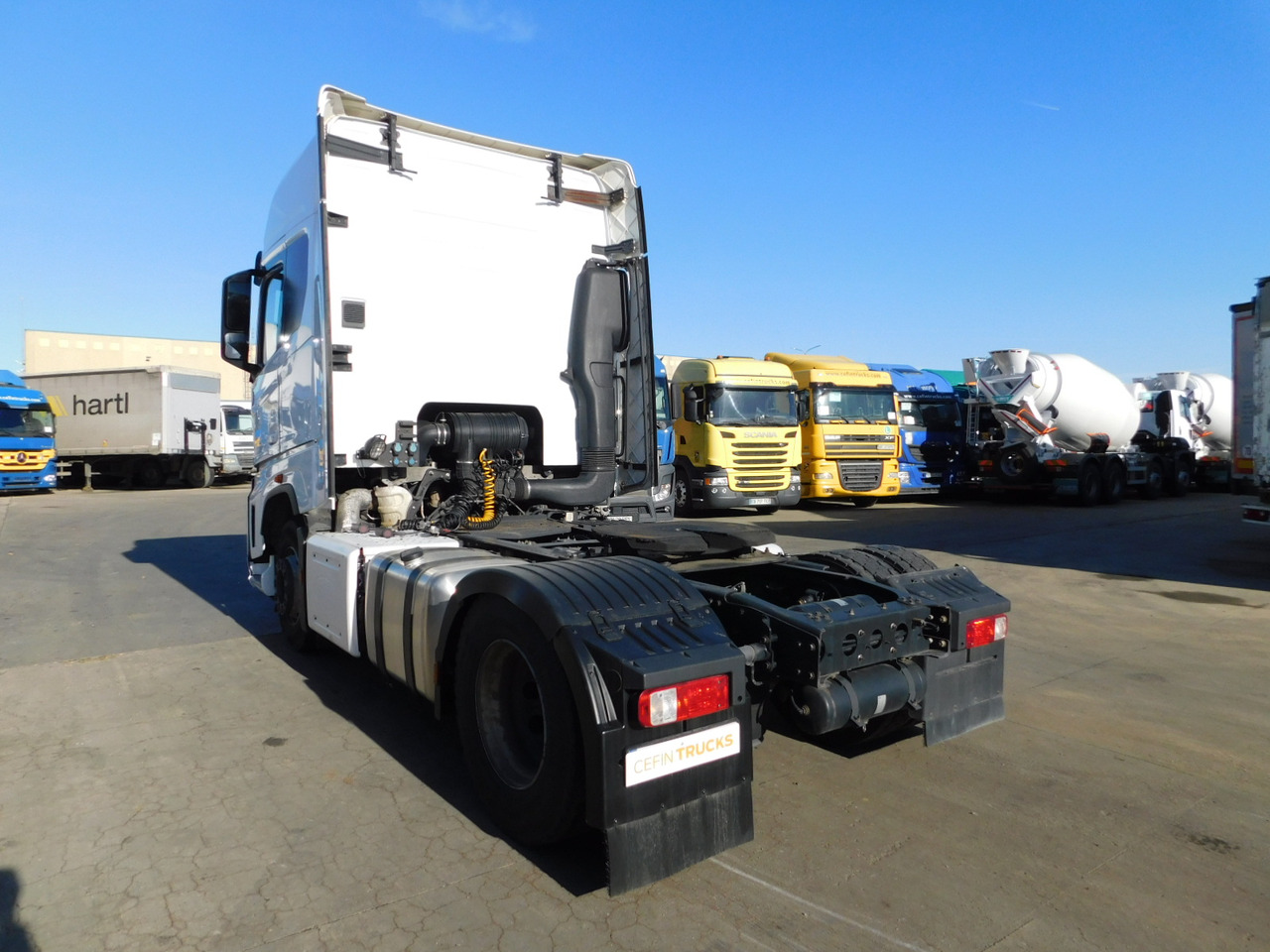 Ford F max 4x2 scab e6 12s2620 - Sadulveok: pilt 4 Ford F max 4x2 scab e6 12s2620 - Sadulveok: pilt 4