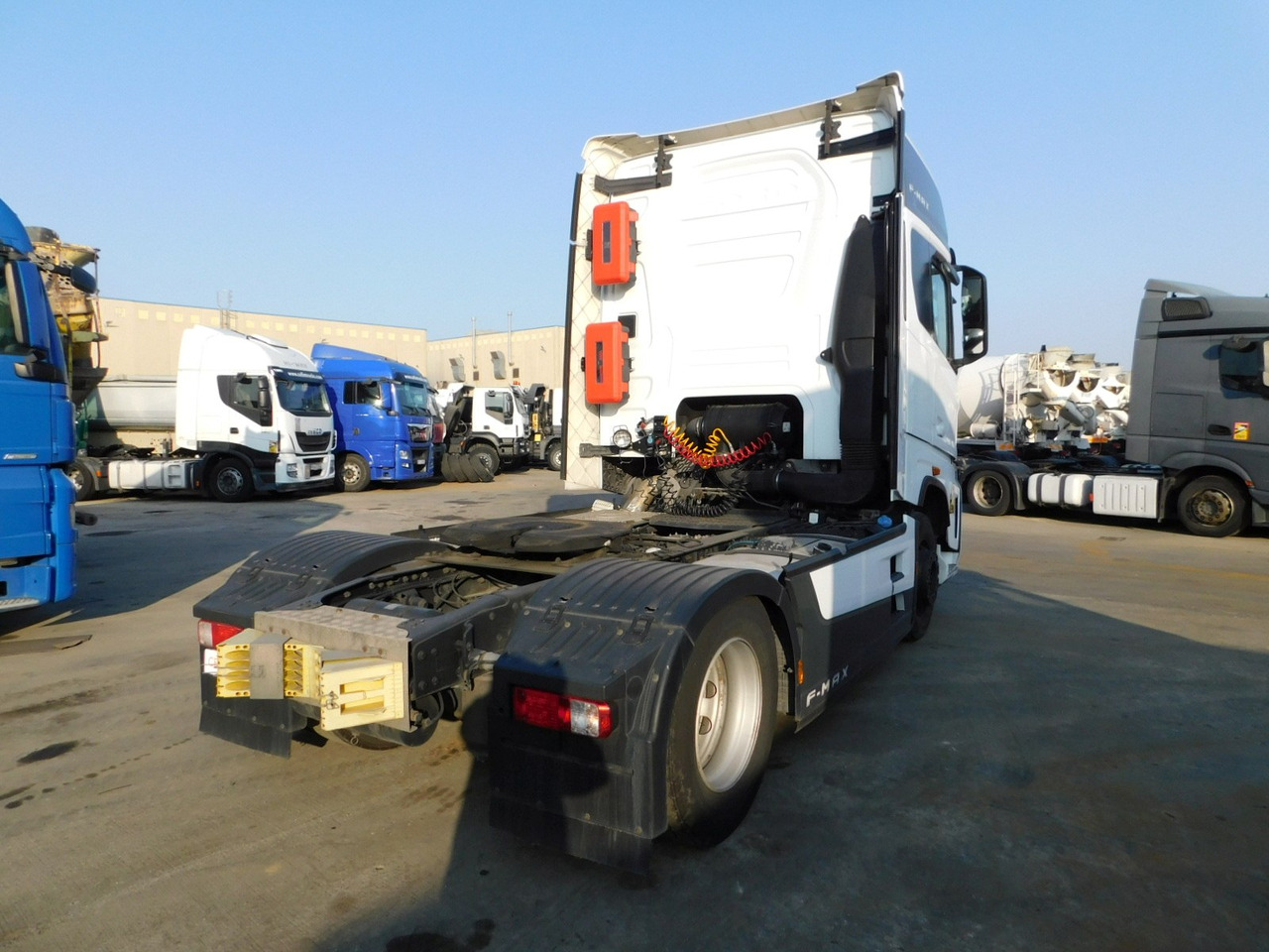 Ford F max 4x2 scab e6 12s2620 - Sadulveok: pilt 3 Ford F max 4x2 scab e6 12s2620 - Sadulveok: pilt 3