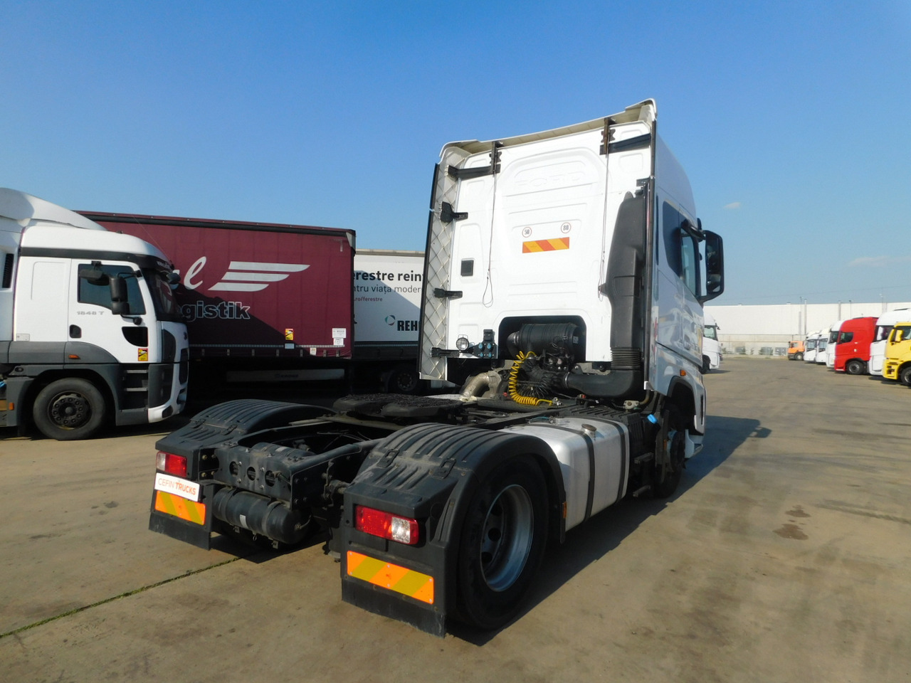 Ford F max 4x2 scab e6 12s2620 - Sadulveok: pilt 3 Ford F max 4x2 scab e6 12s2620 - Sadulveok: pilt 3