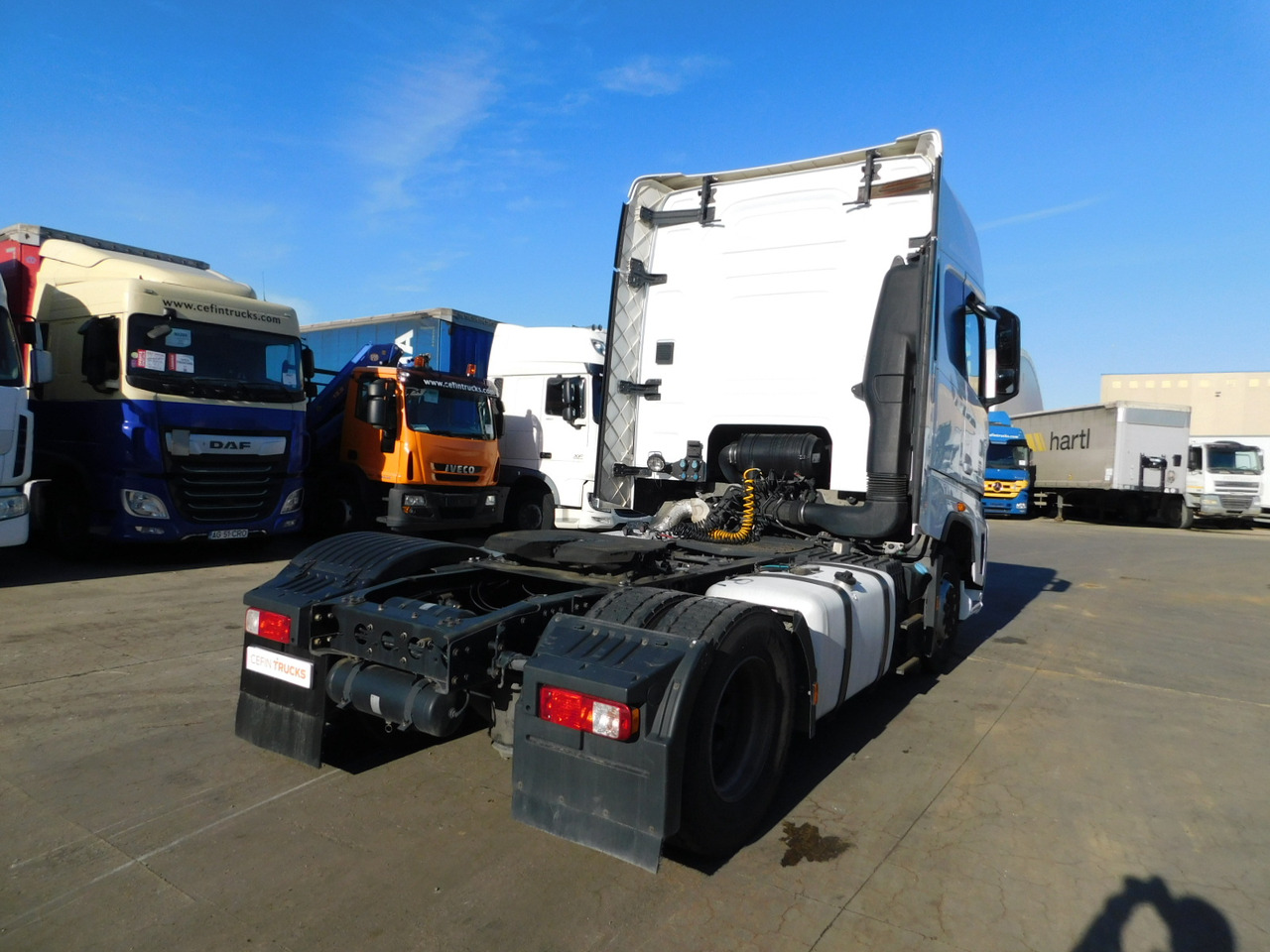Ford F max 4x2 scab e6 12s2620 - Sadulveok: pilt 3 Ford F max 4x2 scab e6 12s2620 - Sadulveok: pilt 3