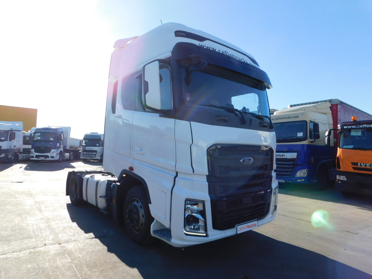 Ford F max 4x2 scab e6 12s2620 - Sadulveok: pilt 2 Ford F max 4x2 scab e6 12s2620 - Sadulveok: pilt 2