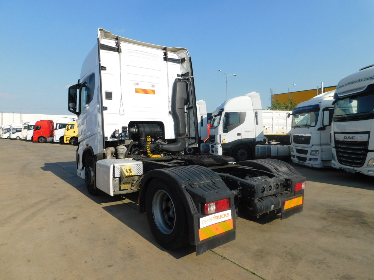 Ford F max 4x2 scab e6 12s2620 - Sadulveok: pilt 4 Ford F max 4x2 scab e6 12s2620 - Sadulveok: pilt 4