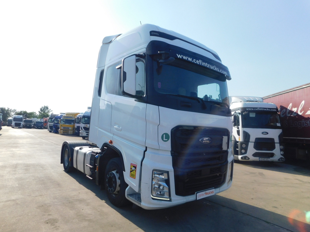 Ford F max 4x2 scab e6 12s2620 - Sadulveok: pilt 2 Ford F max 4x2 scab e6 12s2620 - Sadulveok: pilt 2