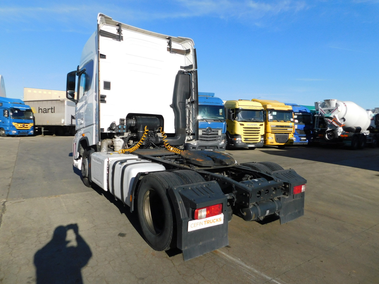 Ford F max 4x2 scab e6 12s2620 - Sadulveok: pilt 4 Ford F max 4x2 scab e6 12s2620 - Sadulveok: pilt 4
