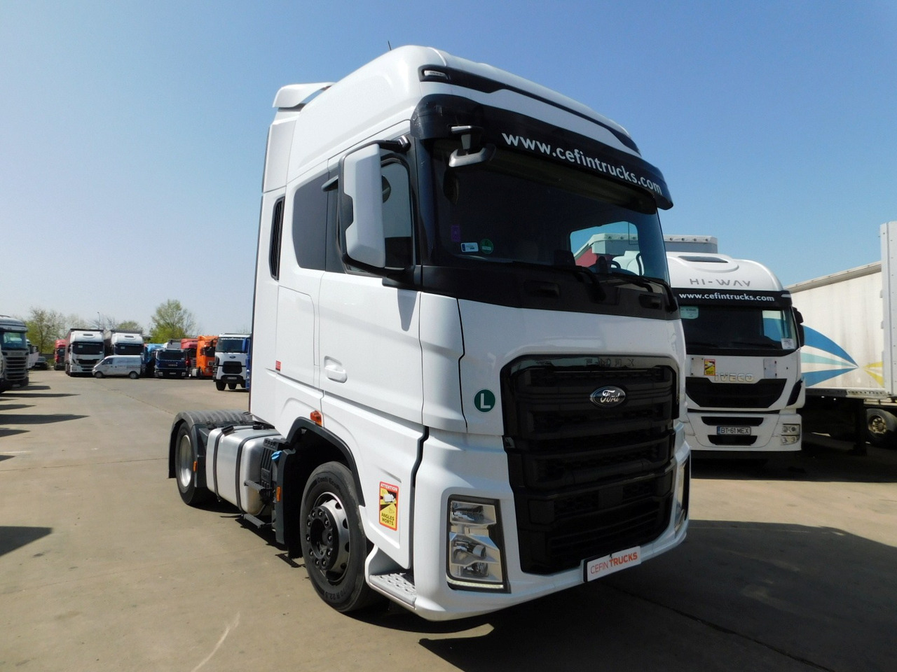 Ford F max chk1 - Sadulveok: pilt 2 Ford F max chk1 - Sadulveok: pilt 2