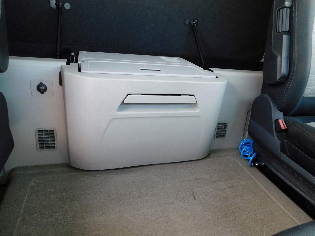 Sadulveok Ford F max chk1: pilt 8