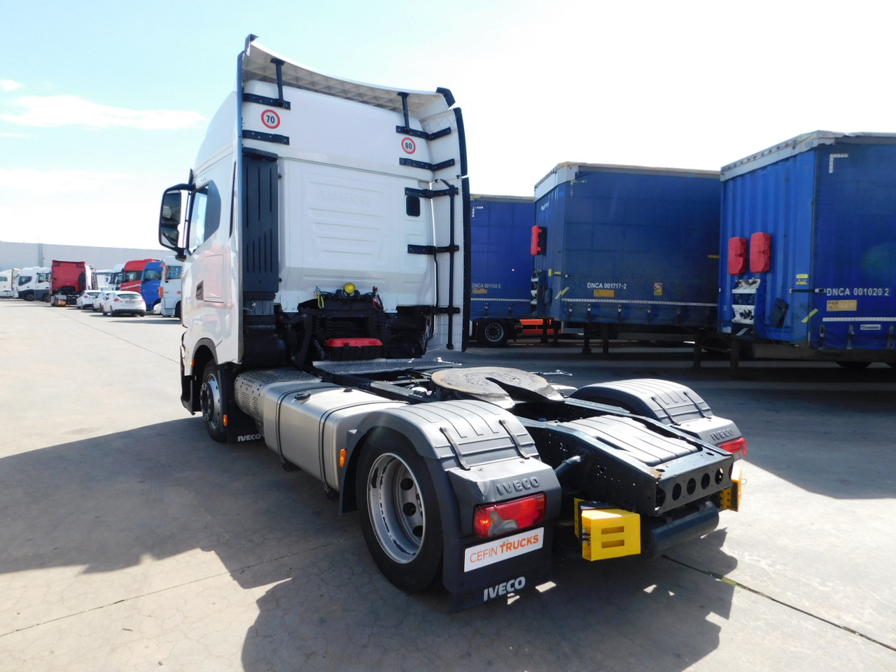 Iveco As440stfp lt - Sadulveok: pilt 4 Iveco As440stfp lt - Sadulveok: pilt 4