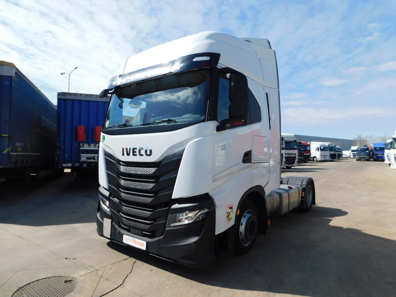 Iveco As440stfp lt - Sadulveok: pilt 1 Iveco As440stfp lt - Sadulveok: pilt 1