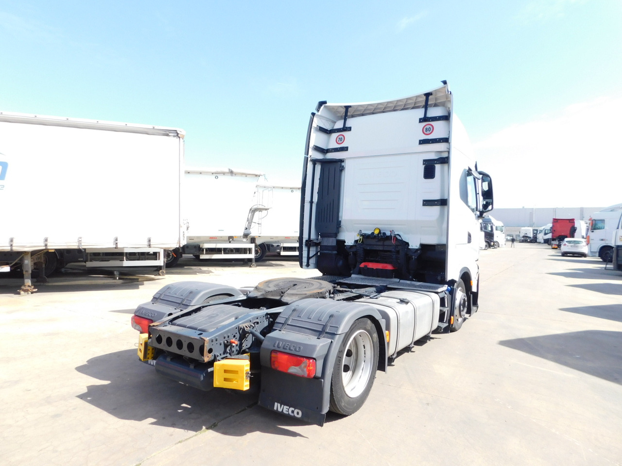 Iveco As440stfp lt - Sadulveok: pilt 3 Iveco As440stfp lt - Sadulveok: pilt 3