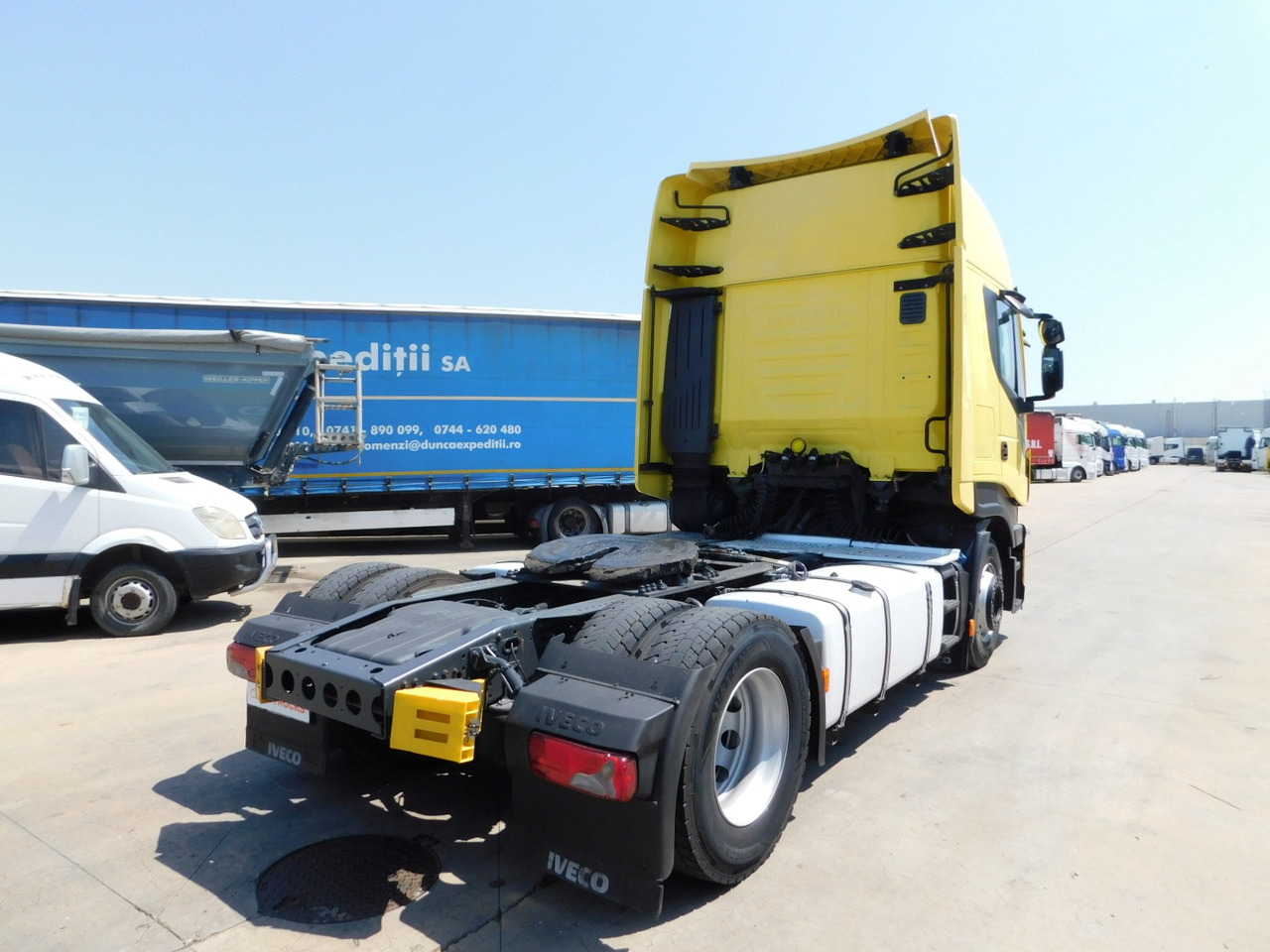 Iveco As440stp - Sadulveok: pilt 3 Iveco As440stp - Sadulveok: pilt 3