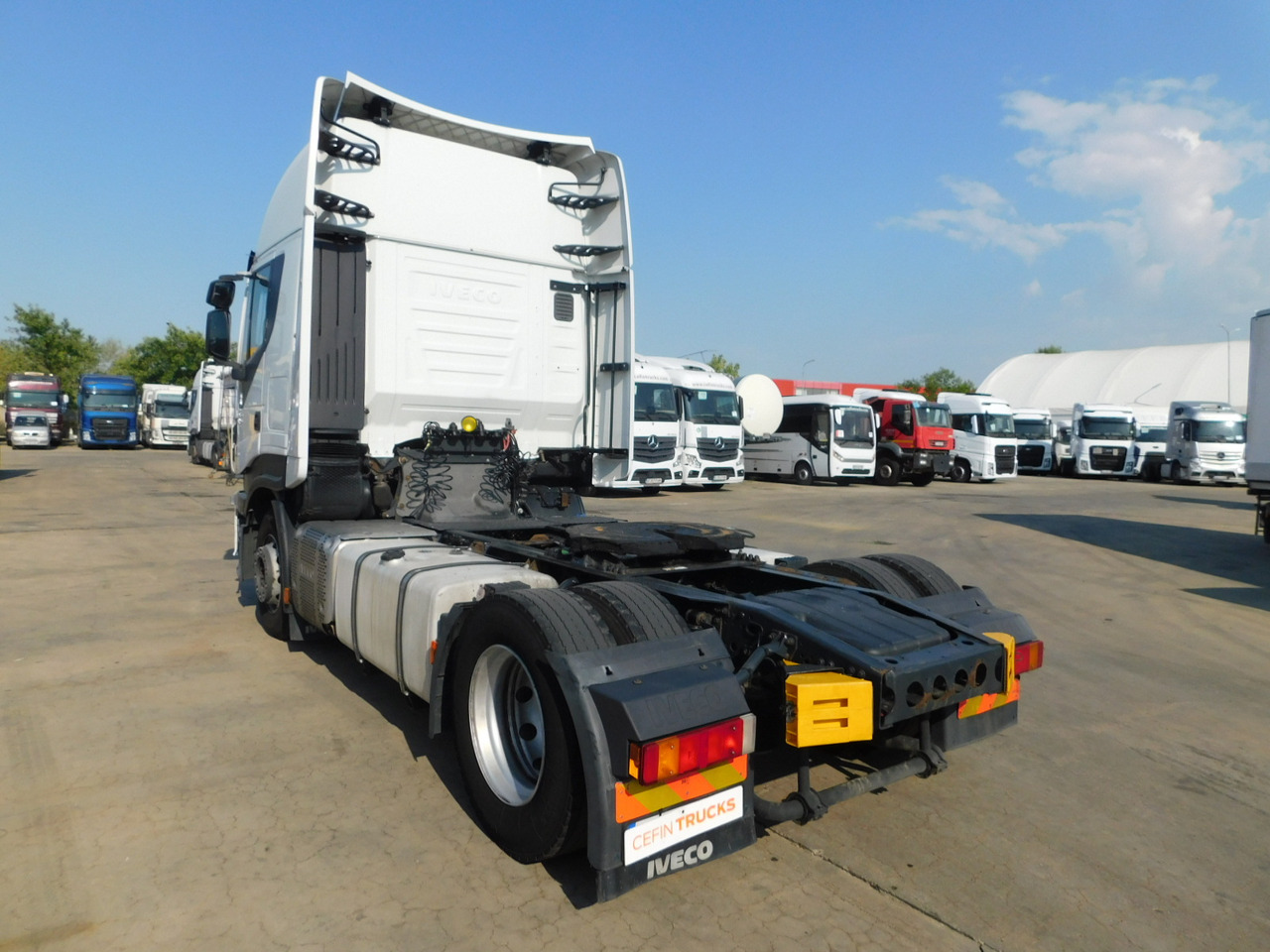 Iveco As440tp - Sadulveok: pilt 4 Iveco As440tp - Sadulveok: pilt 4