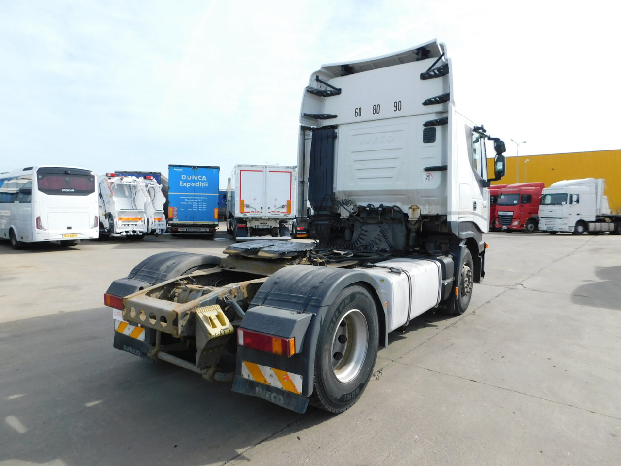 Iveco Stralis as440s45t - Sadulveok: pilt 3 Iveco Stralis as440s45t - Sadulveok: pilt 3