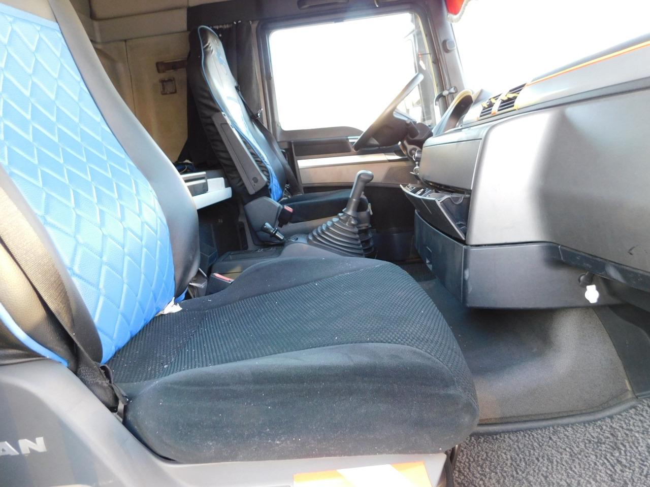 Man Tgx 18440 - Sadulveok: pilt 5 Man Tgx 18440 - Sadulveok: pilt 5