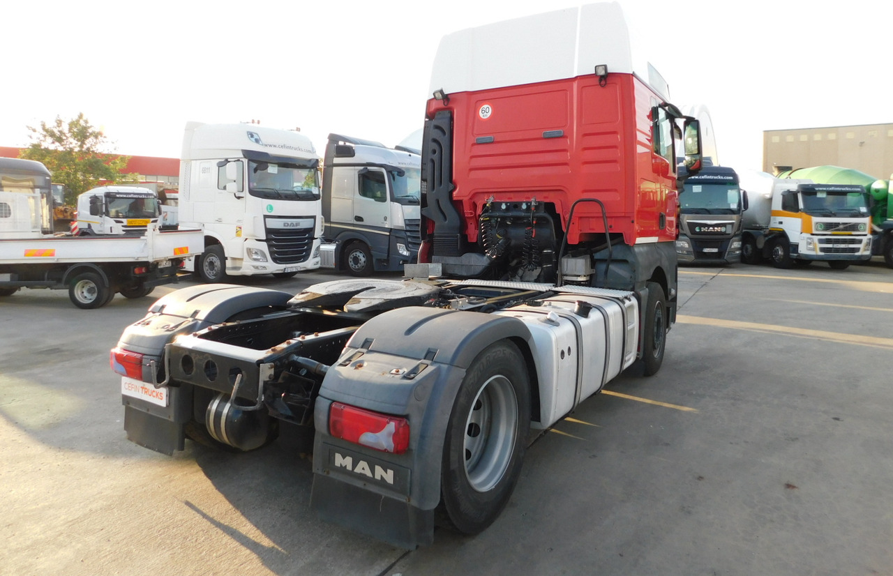 Man Tgx 18440 - Sadulveok: pilt 3 Man Tgx 18440 - Sadulveok: pilt 3