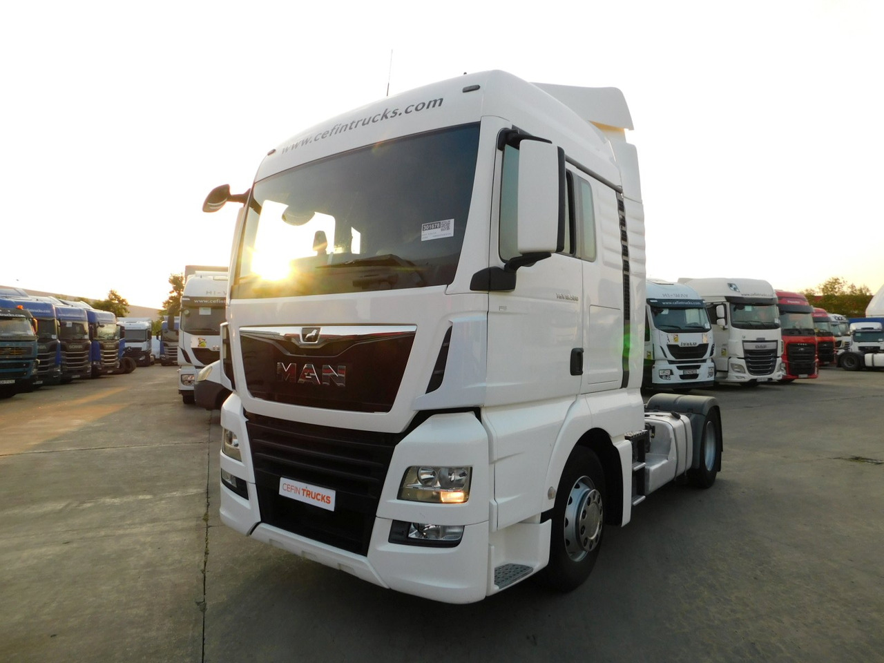 Man Tgx - Sadulveok: pilt 1 Man Tgx - Sadulveok: pilt 1