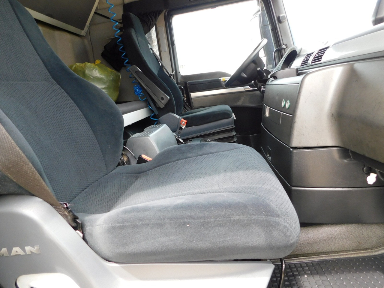 Man Tgx - Sadulveok: pilt 5 Man Tgx - Sadulveok: pilt 5