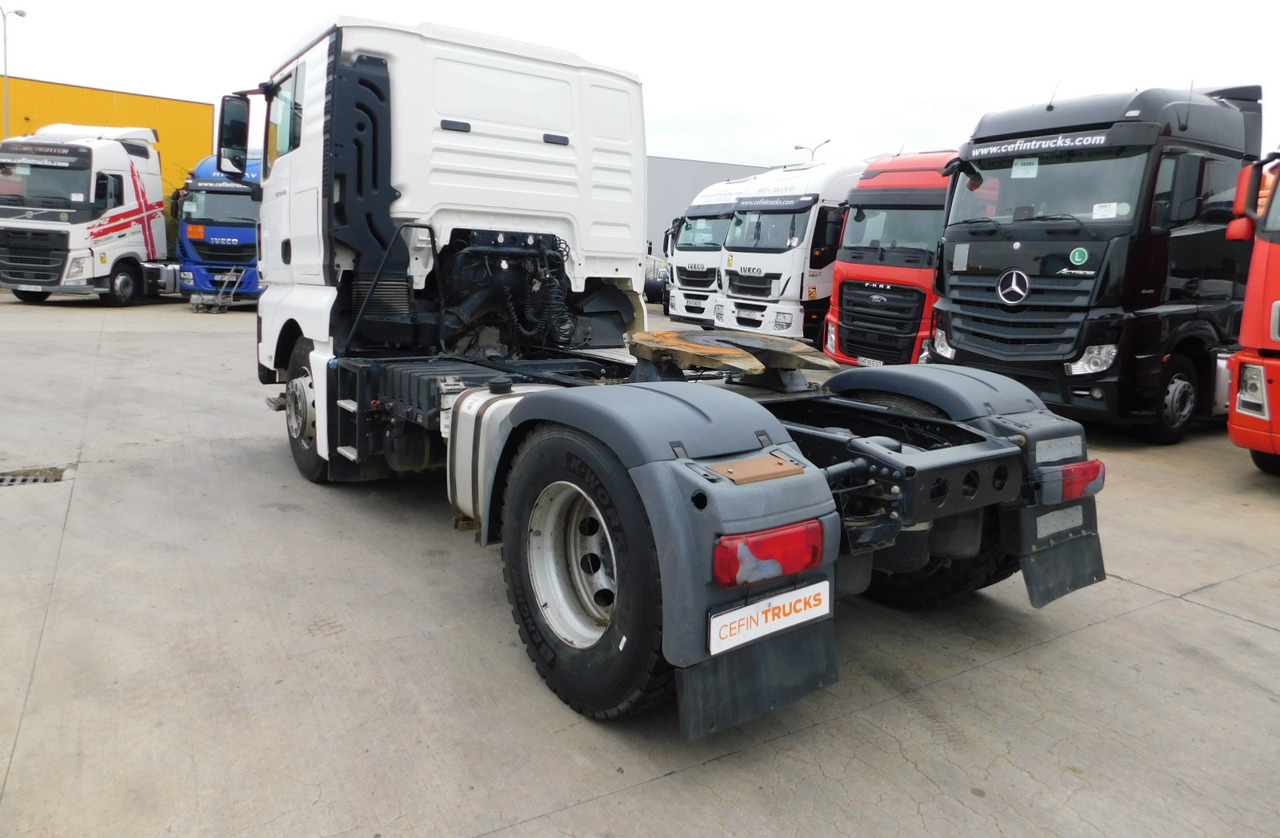Man Tgx - Sadulveok: pilt 4 Man Tgx - Sadulveok: pilt 4