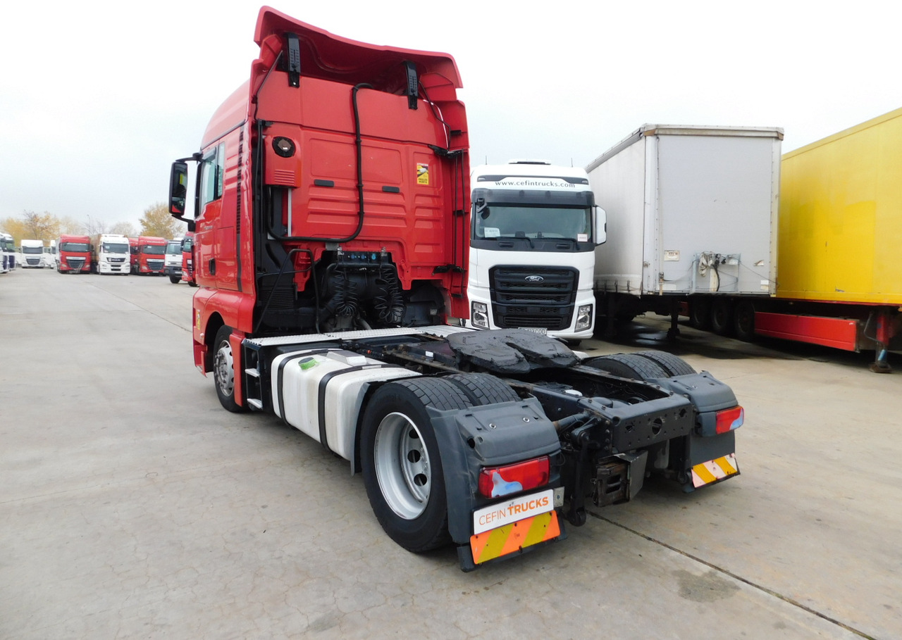 Man Tgx - Sadulveok: pilt 4 Man Tgx - Sadulveok: pilt 4