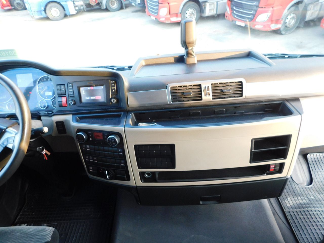 Sadulveok Man Tgx: pilt 7
