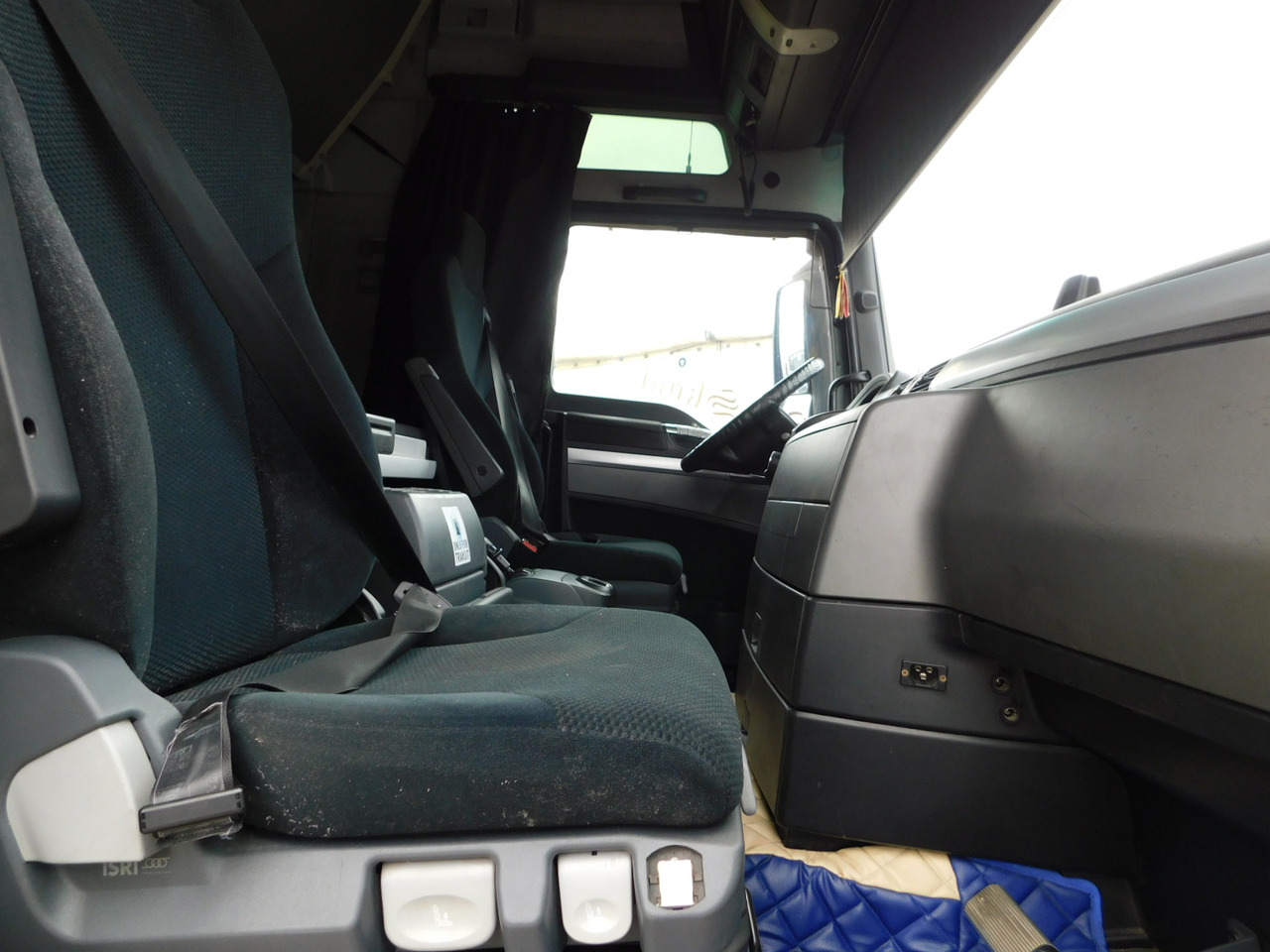 Man Tgx - Sadulveok: pilt 5 Man Tgx - Sadulveok: pilt 5