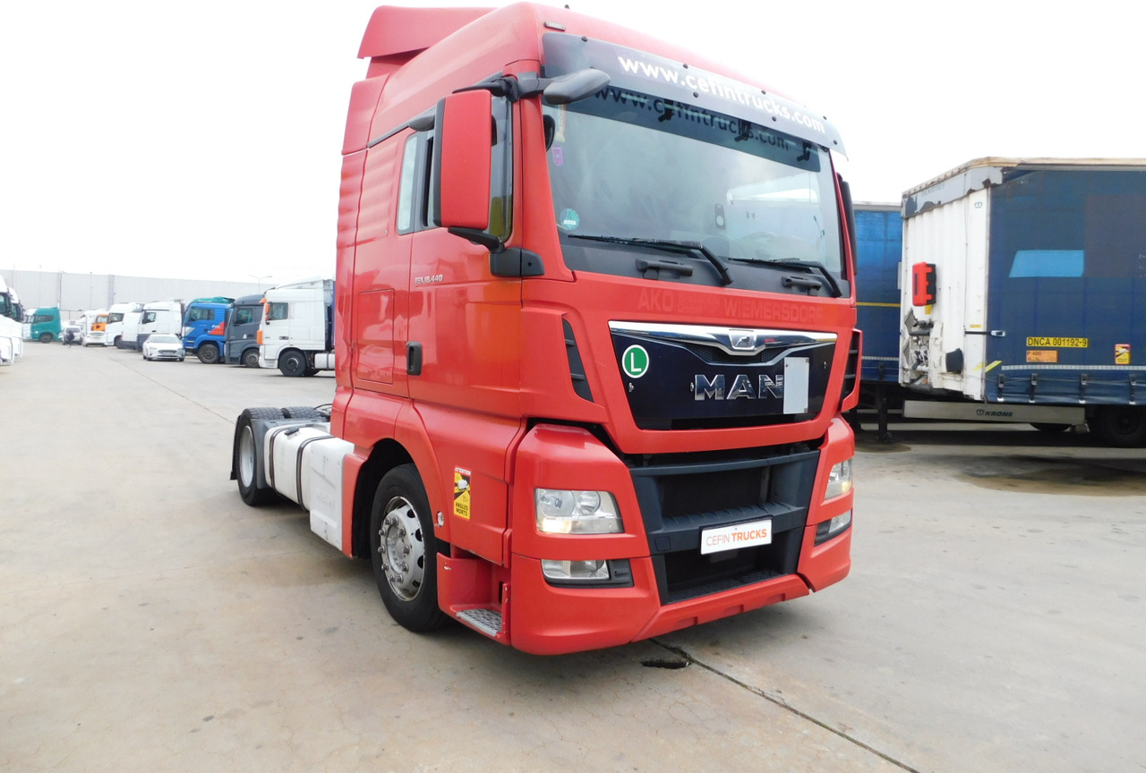 Man Tgx - Sadulveok: pilt 2 Man Tgx - Sadulveok: pilt 2