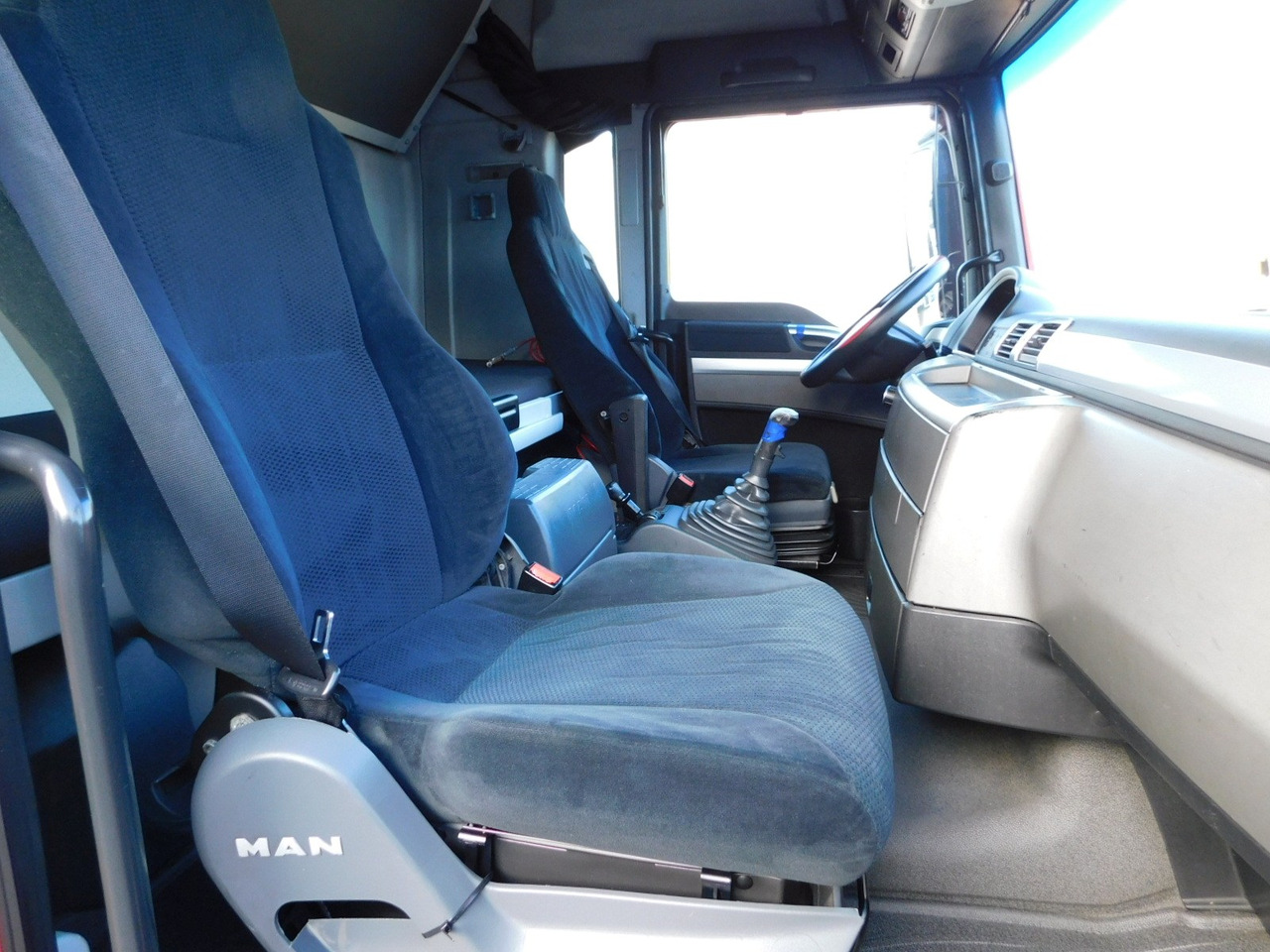 Man Tgx18440 - Sadulveok: pilt 5 Man Tgx18440 - Sadulveok: pilt 5