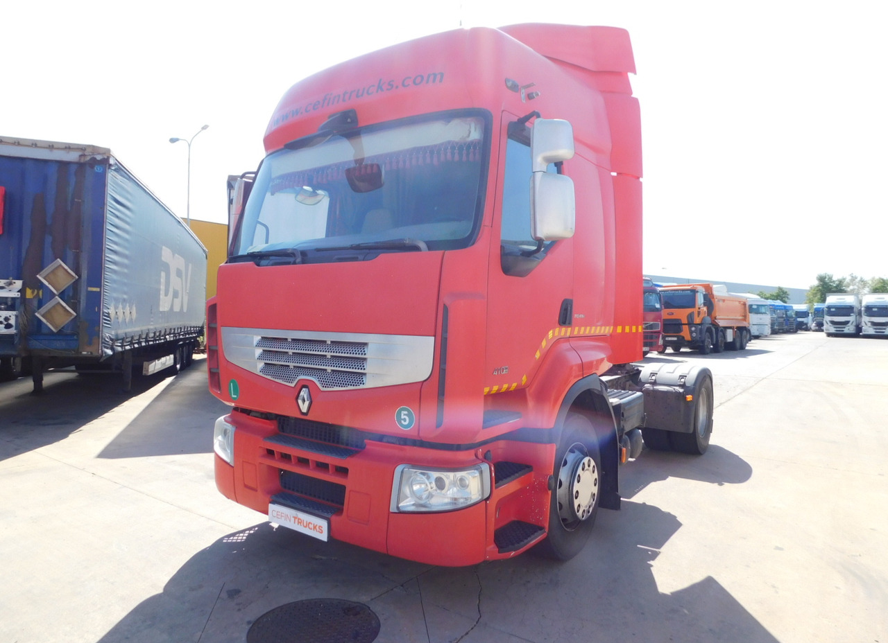 Renault Premium 410dxi - Sadulveok: pilt 1 Renault Premium 410dxi - Sadulveok: pilt 1