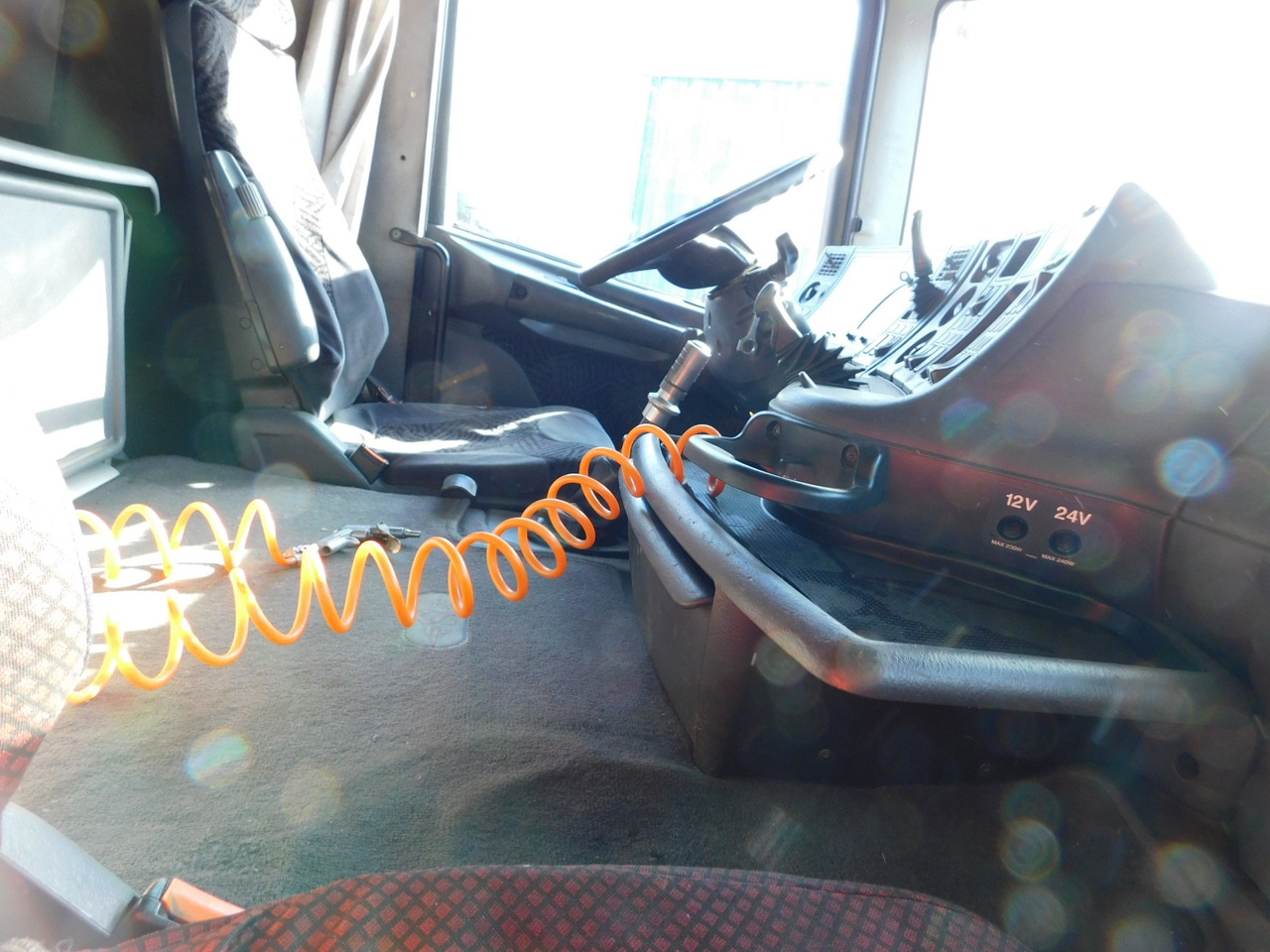 Scania R164 - Sadulveok: pilt 5 Scania R164 - Sadulveok: pilt 5