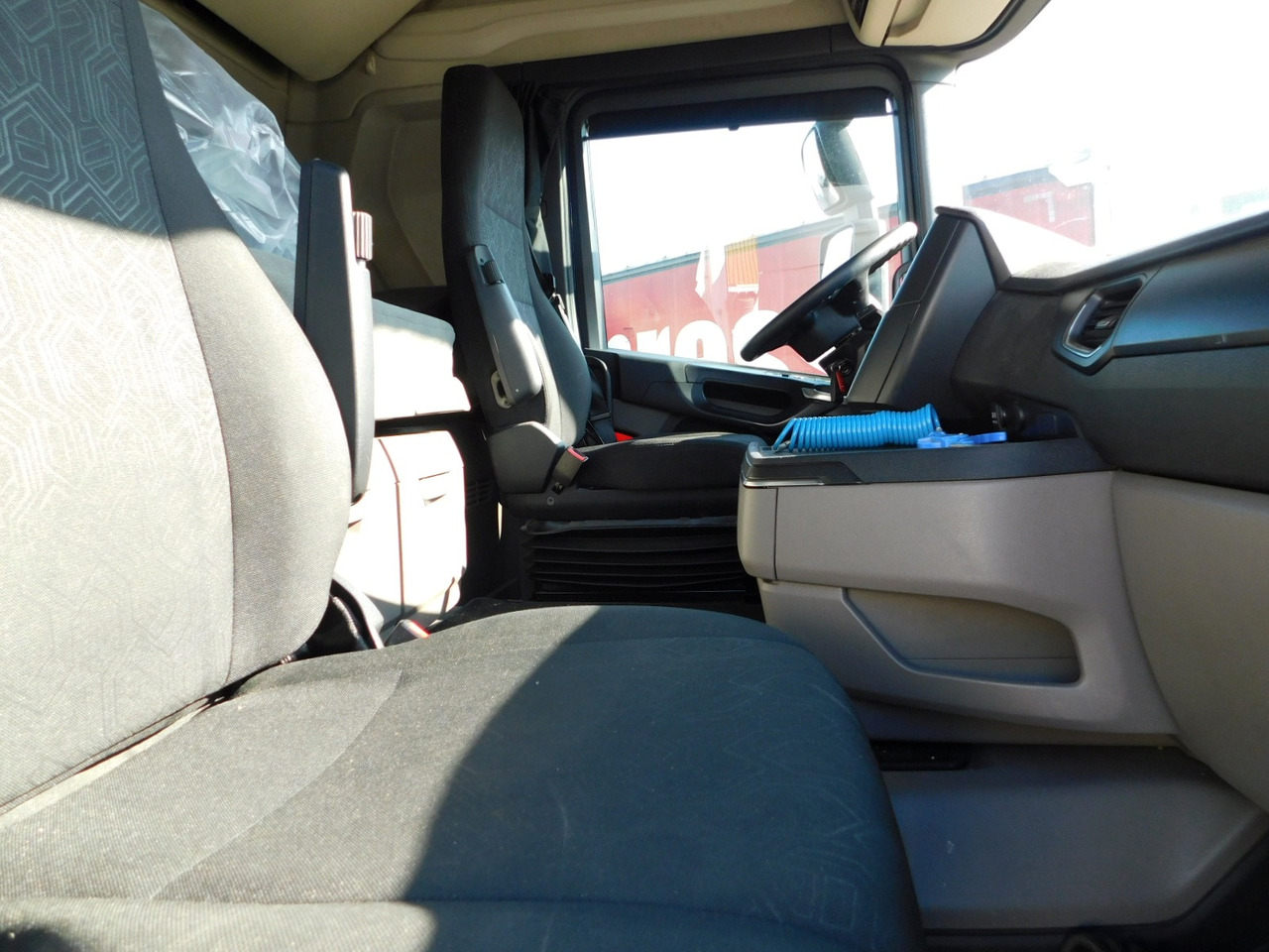 Scania R500 - Sadulveok: pilt 5 Scania R500 - Sadulveok: pilt 5