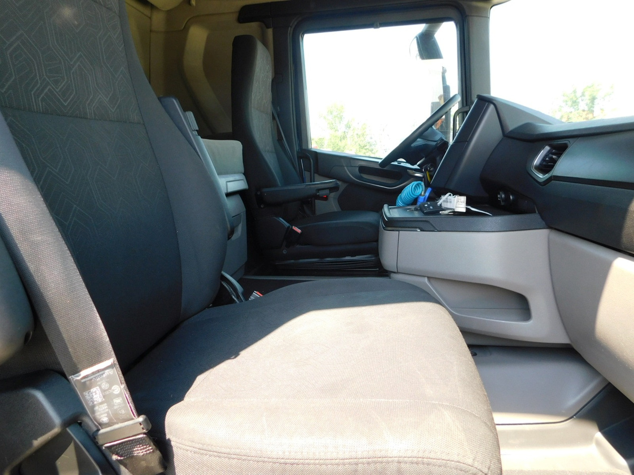 Scania R500 - Sadulveok: pilt 5 Scania R500 - Sadulveok: pilt 5