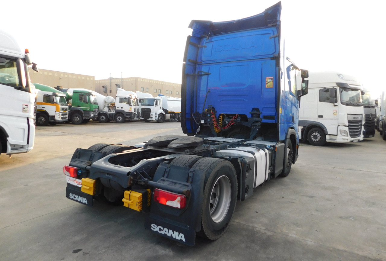 Scania R500 - Sadulveok: pilt 3 Scania R500 - Sadulveok: pilt 3