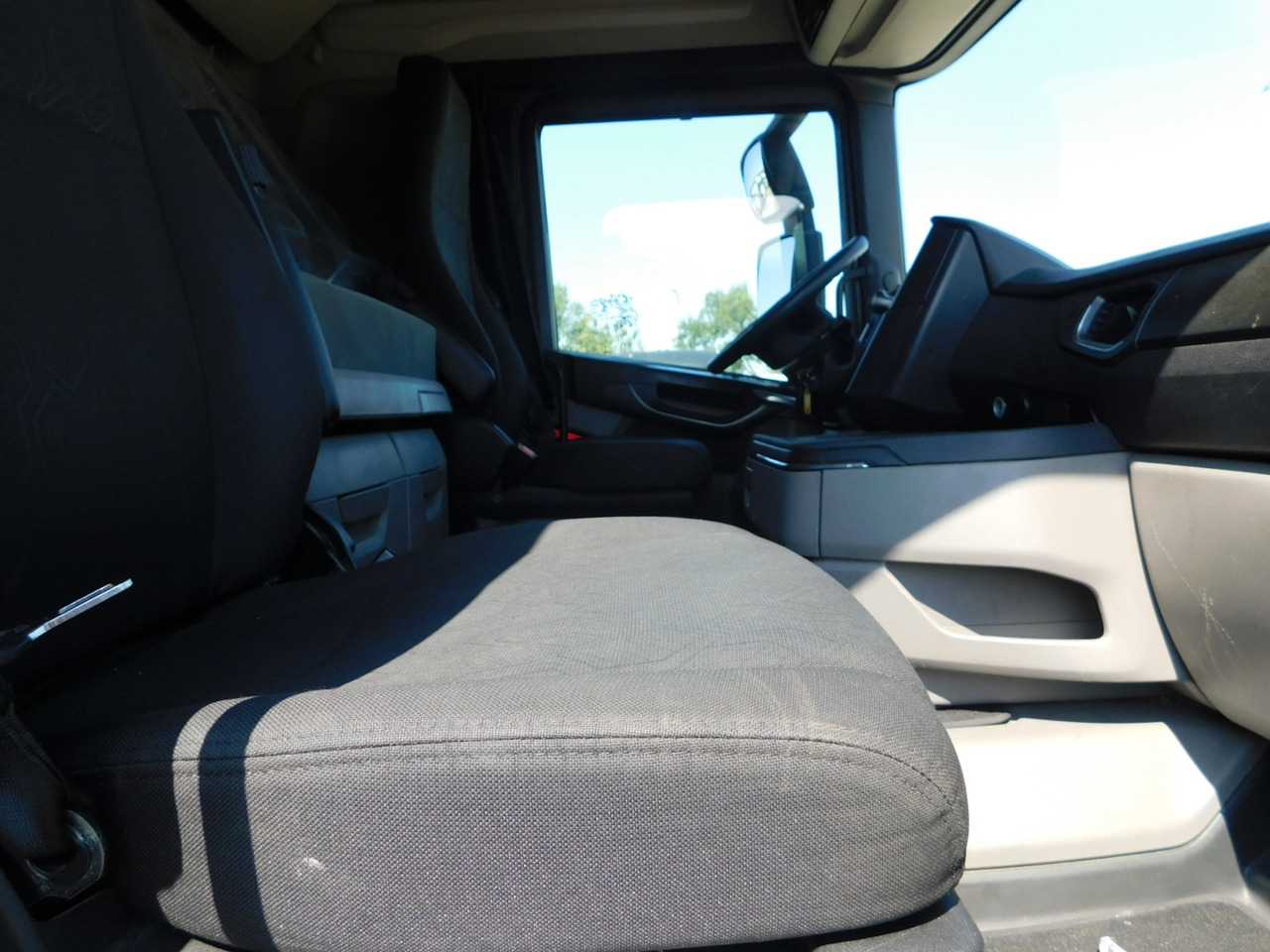 Scania R500 - Sadulveok: pilt 5 Scania R500 - Sadulveok: pilt 5