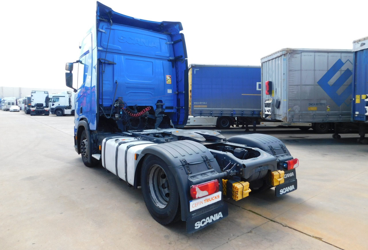 Scania R500 - Sadulveok: pilt 4 Scania R500 - Sadulveok: pilt 4