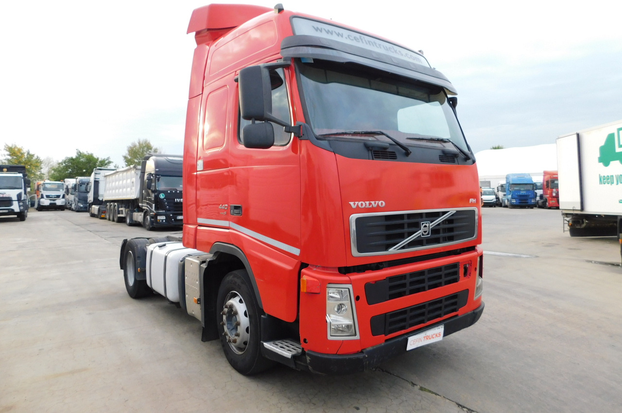 Volvo Fh440 - Sadulveok: pilt 2 Volvo Fh440 - Sadulveok: pilt 2