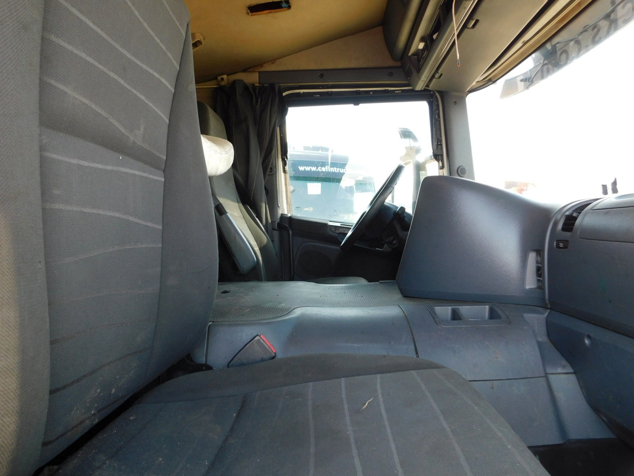 Scania Lb 4x2 - Treilerveoauto: pilt 5 Scania Lb 4x2 - Treilerveoauto: pilt 5