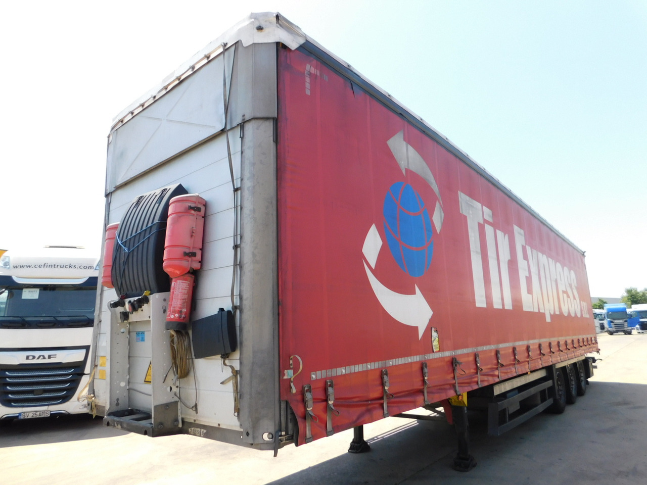 Schmitz Cargobull scbs3t - Tentpoolhaagis: pilt 1 Schmitz Cargobull scbs3t - Tentpoolhaagis: pilt 1
