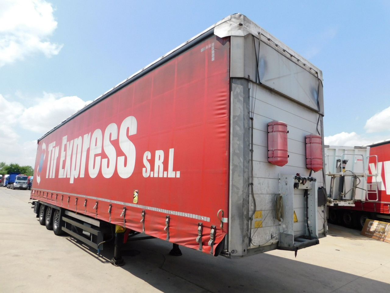 Schmitz Scbs3t - Tentpoolhaagis: pilt 2 Schmitz Scbs3t - Tentpoolhaagis: pilt 2