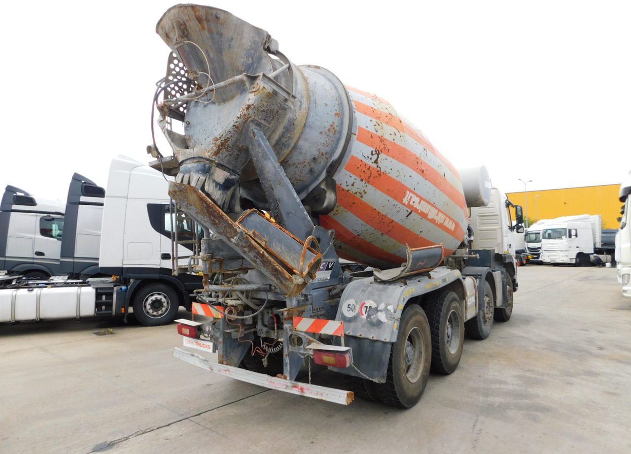 Volvo Fm440 - Autobetoonisegisti: pilt 3 Volvo Fm440 - Autobetoonisegisti: pilt 3