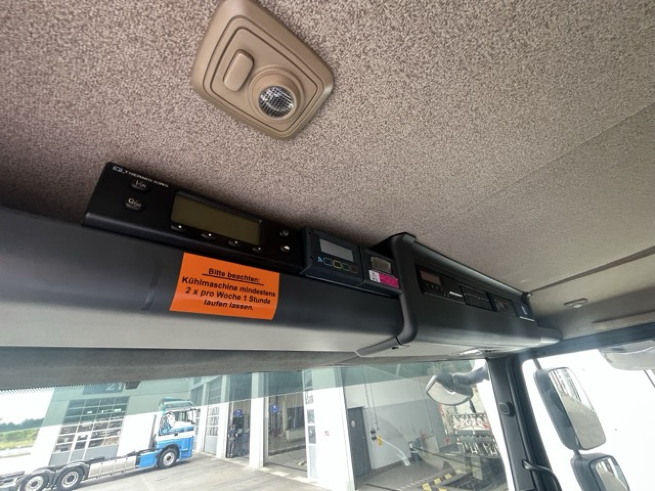 MAN TGM 15.290 4x2 LL Tiefkühler ATP 08.2028 Euro6 - Tarbesõiduk külmik: pilt 5 MAN TGM 15.290 4x2 LL Tiefkühler ATP 08.2028 Euro6 - Tarbesõiduk külmik: pilt 5