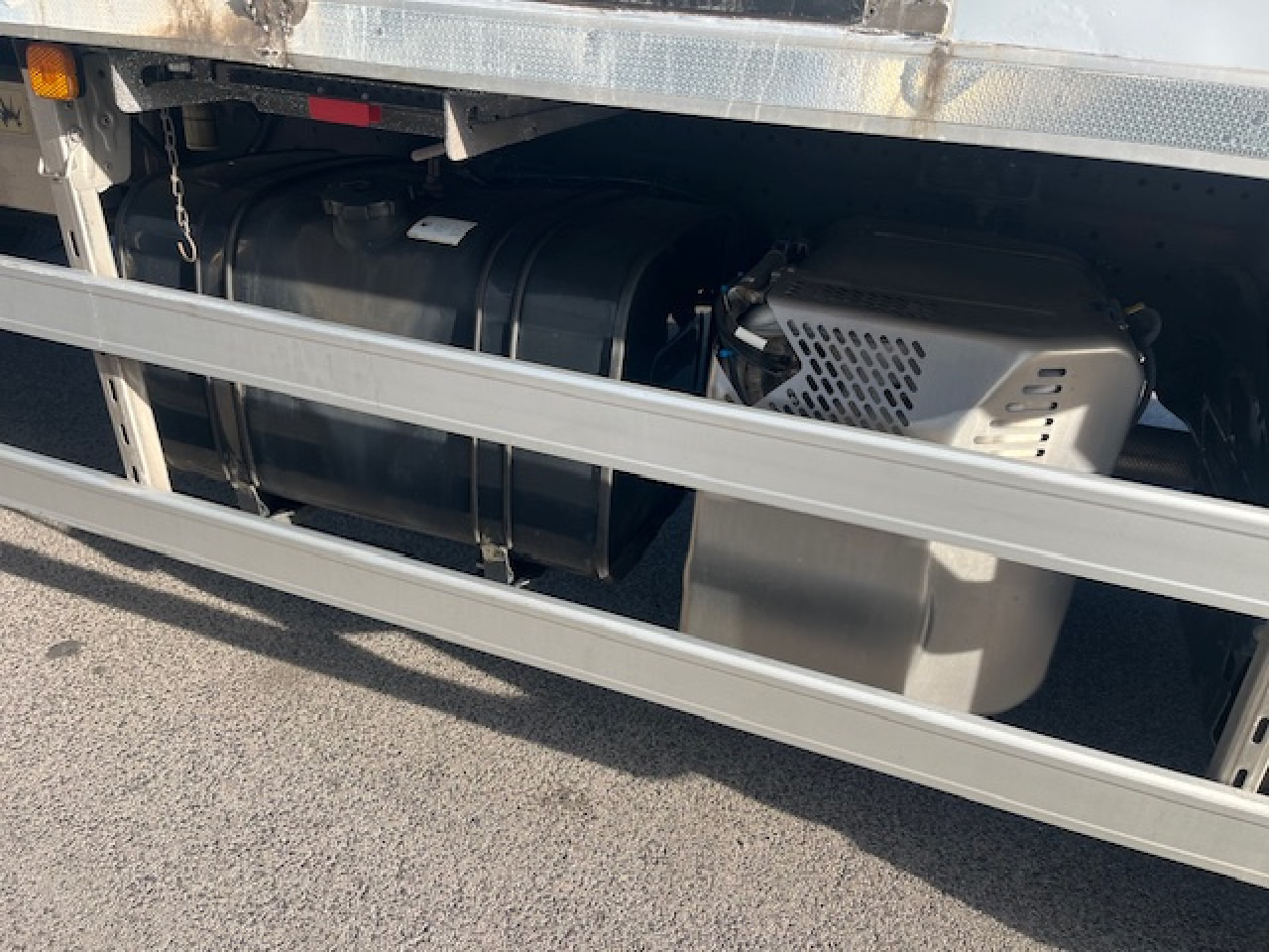 MAN TGM 15.290 4x2 LL Tiefkühler ATP möglich Euro6 - Tarbesõiduk külmik: pilt 4 MAN TGM 15.290 4x2 LL Tiefkühler ATP möglich Euro6 - Tarbesõiduk külmik: pilt 4