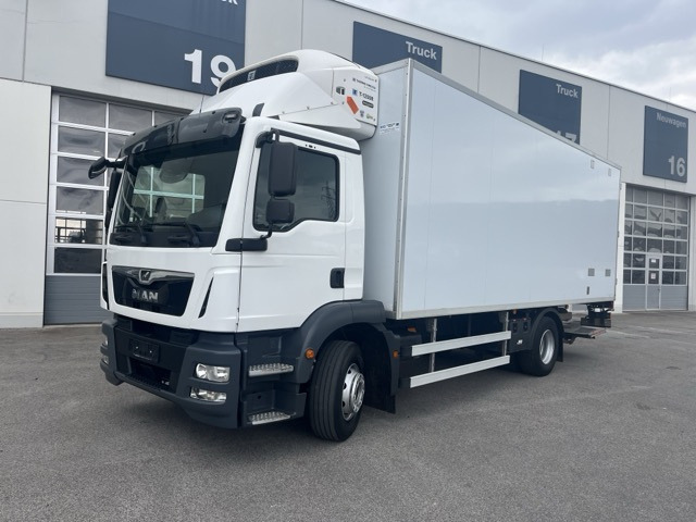 MAN TGM 15.290 4x2 LL Tiefkühler ATP möglich Euro6 - Tarbesõiduk külmik: pilt 1 MAN TGM 15.290 4x2 LL Tiefkühler ATP möglich Euro6 - Tarbesõiduk külmik: pilt 1