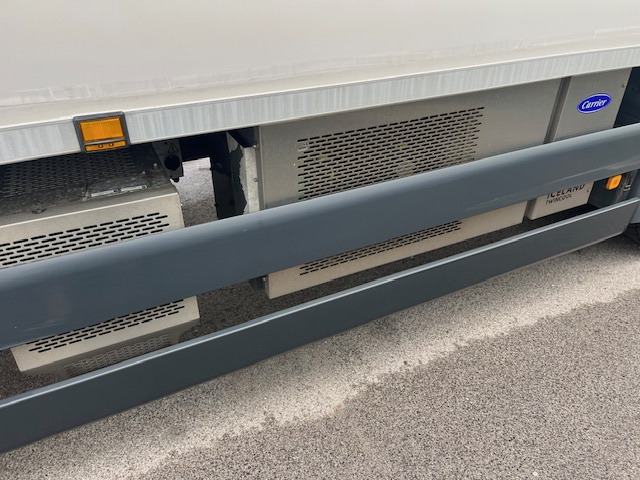 MAN TGS 26.460 6x2-4 Euro6 Klima Navi Luftfeder - Külmutiga veoauto: pilt 3 MAN TGS 26.460 6x2-4 Euro6 Klima Navi Luftfeder - Külmutiga veoauto: pilt 3