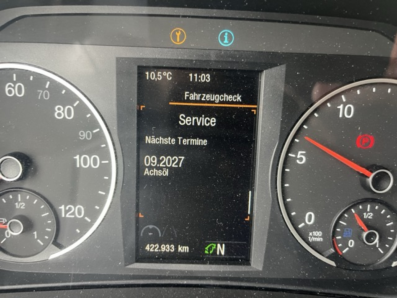 MAN TGX 26.470 6x2-4 LL CH Multiwechsler Euro6 Klima - Konteinerveduk/ Tõstukiga veoauto: pilt 3 MAN TGX 26.470 6x2-4 LL CH Multiwechsler Euro6 Klima - Konteinerveduk/ Tõstukiga veoauto: pilt 3