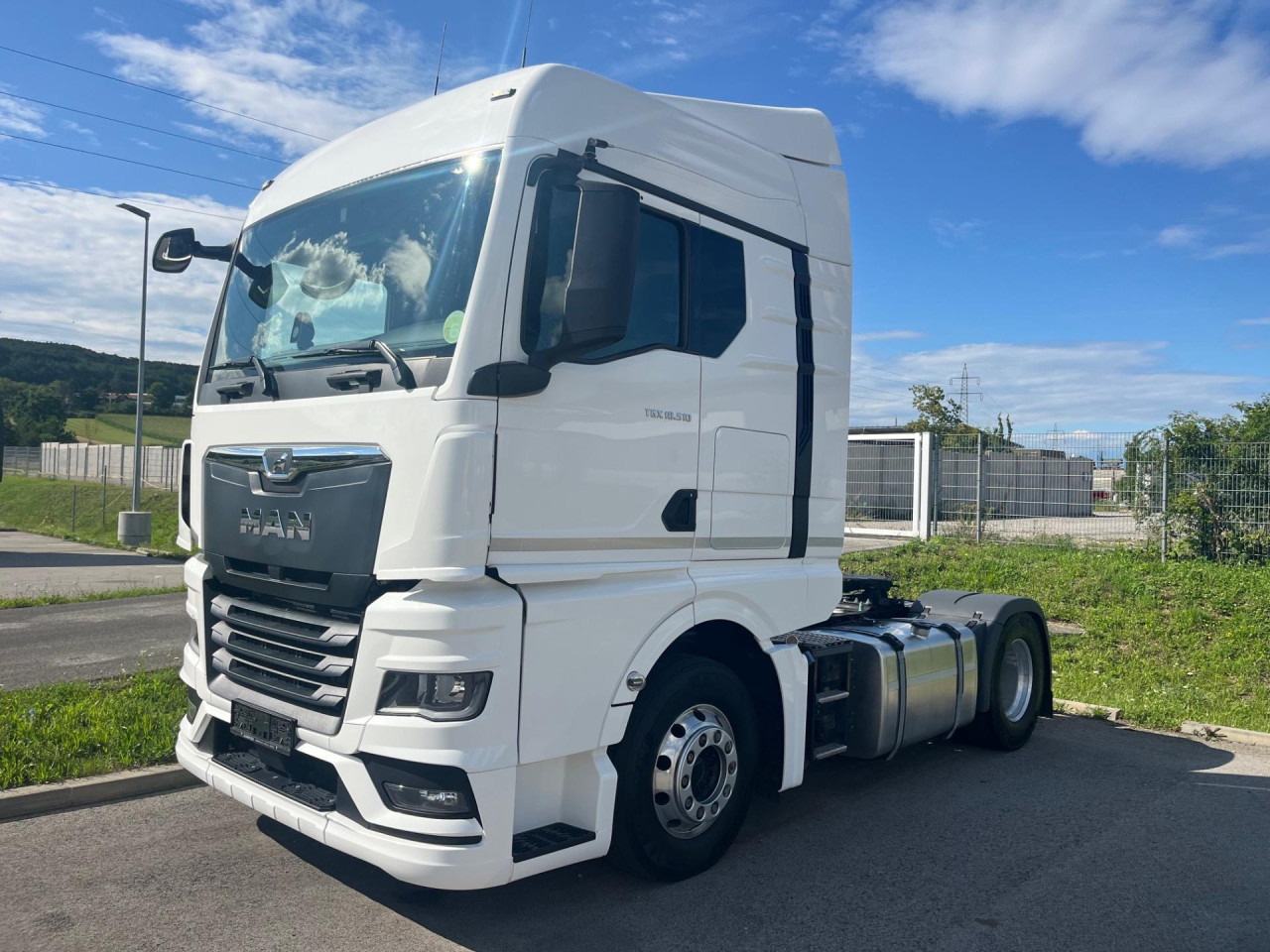MAN 18.510 4x2 BL SA Kompressor - Kippyhdraulik - ADR - Sadulveok: pilt 1 MAN 18.510 4x2 BL SA Kompressor - Kippyhdraulik - ADR - Sadulveok: pilt 1