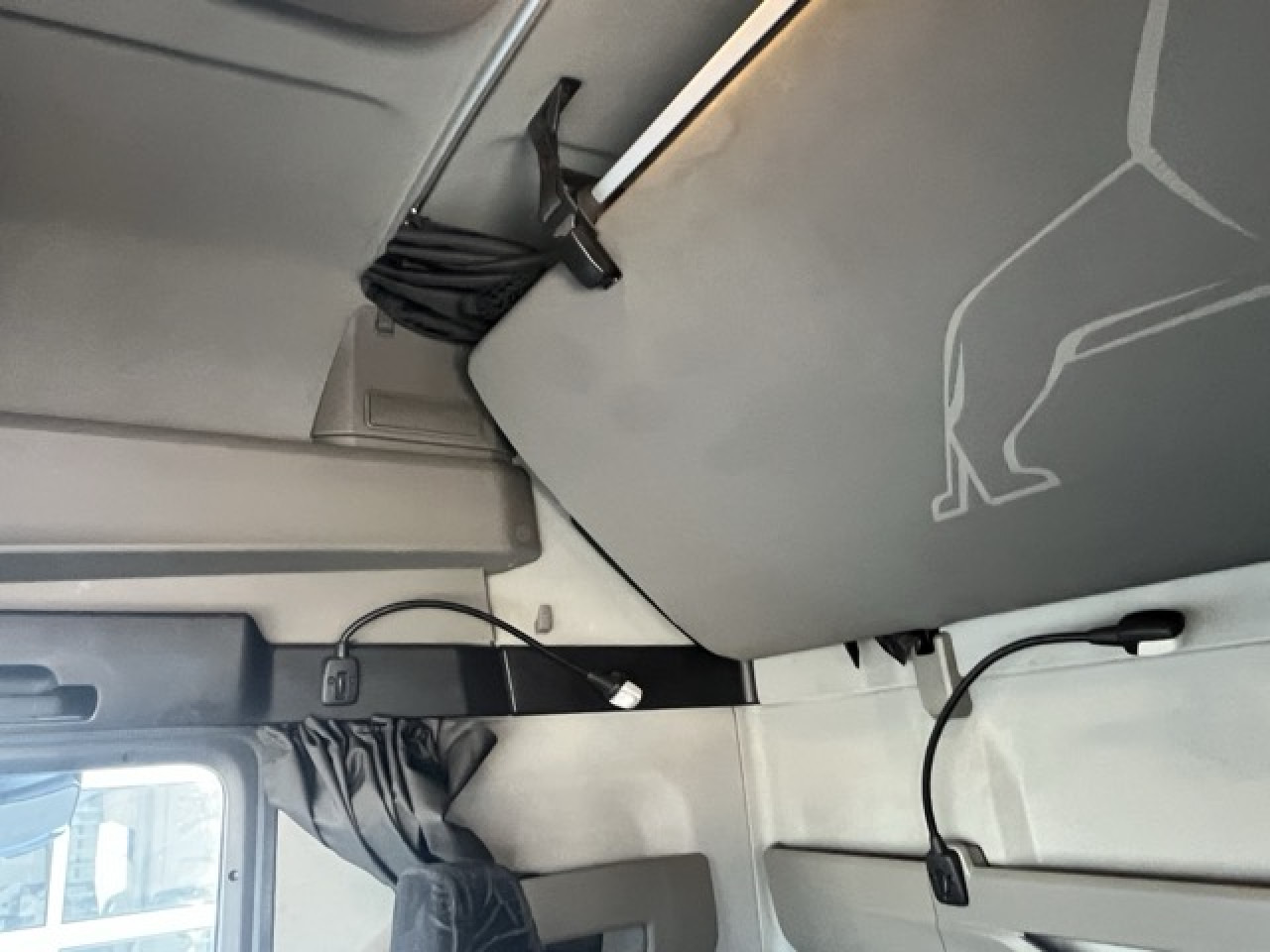 MAN TGX 18.510 4x2 BL SA Euro6 Retarder Klima ZV - Sadulveok: pilt 5 MAN TGX 18.510 4x2 BL SA Euro6 Retarder Klima ZV - Sadulveok: pilt 5