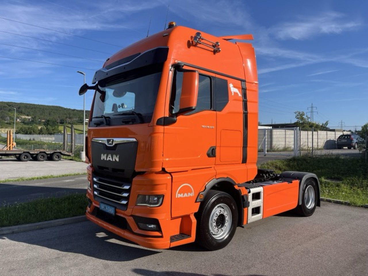 MAN TGX 18.510 4x2 BL-SA Mit PTO / Nebenabtrieb Euro6 - Sadulveok: pilt 1 MAN TGX 18.510 4x2 BL-SA Mit PTO / Nebenabtrieb Euro6 - Sadulveok: pilt 1