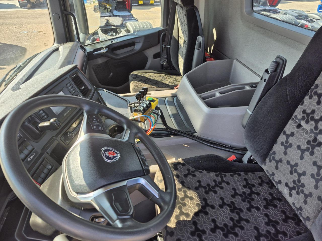 Scania P 340 - Sadulveok: pilt 5 Scania P 340 - Sadulveok: pilt 5
