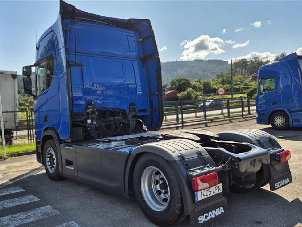 Scania R 450 - Sadulveok: pilt 4 Scania R 450 - Sadulveok: pilt 4