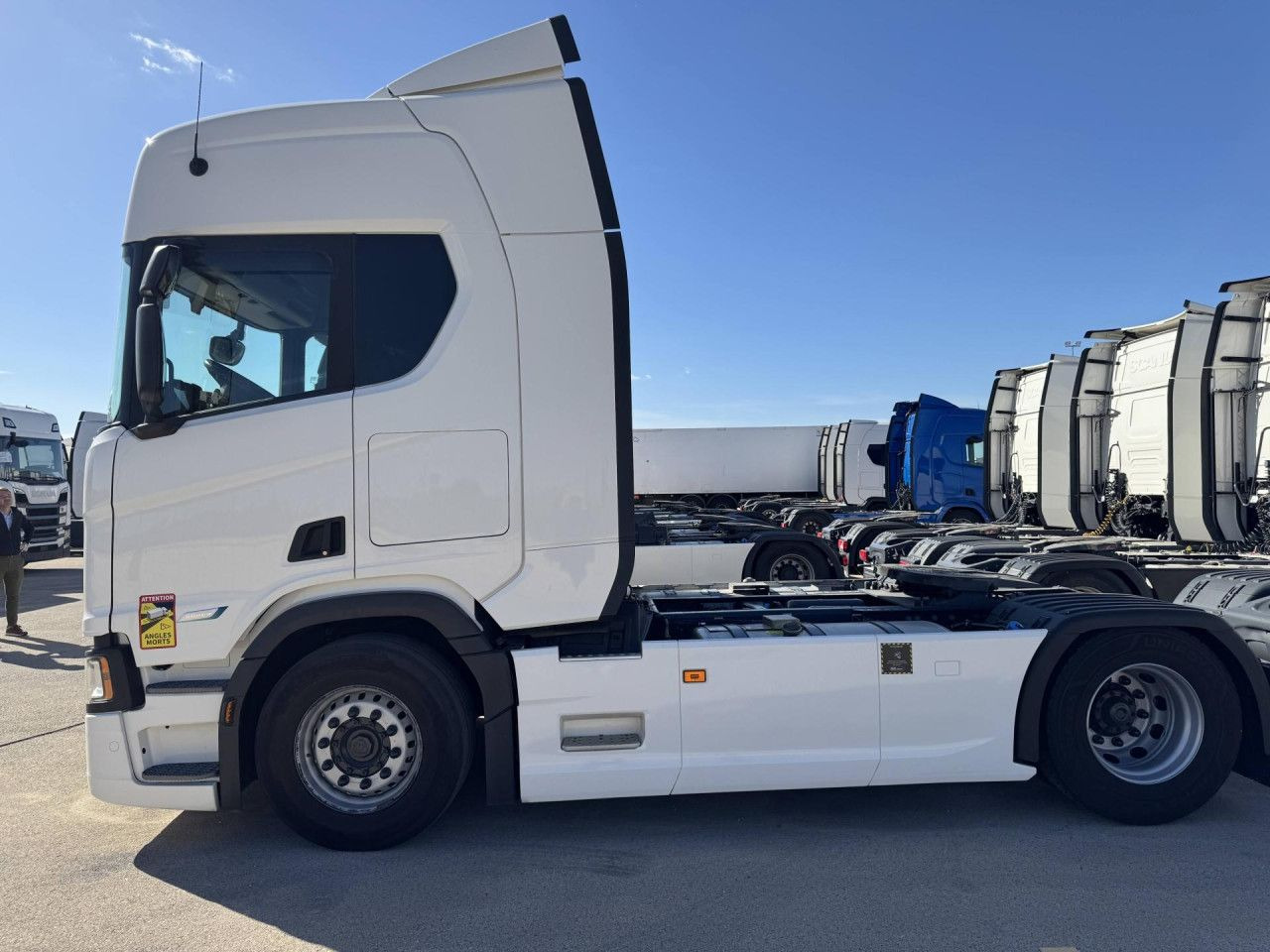 Scania R 460 - Sadulveok: pilt 3 Scania R 460 - Sadulveok: pilt 3