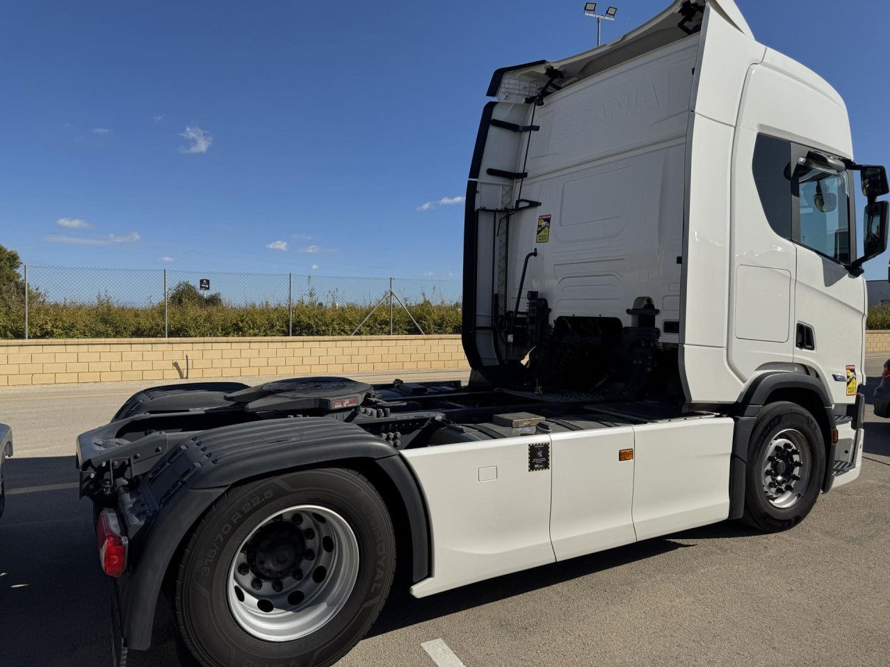 Scania R 460 - Sadulveok: pilt 4 Scania R 460 - Sadulveok: pilt 4